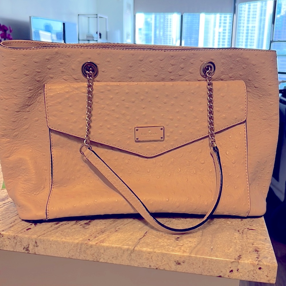 Like new Kate spade tote